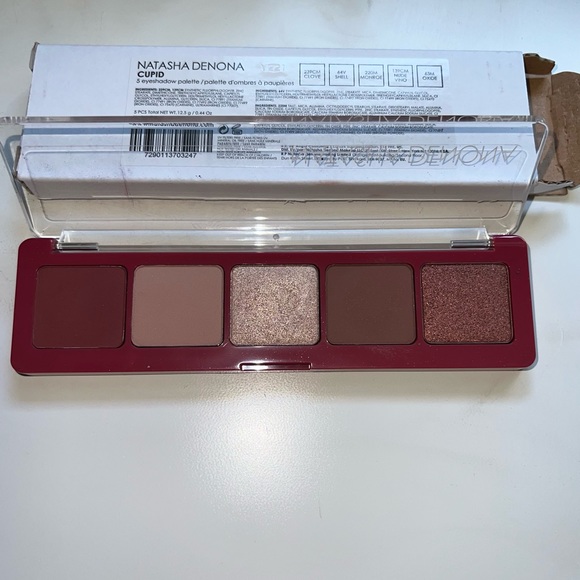 Natasha Denona Cupid & Peak palettes - Picture 7 of 8